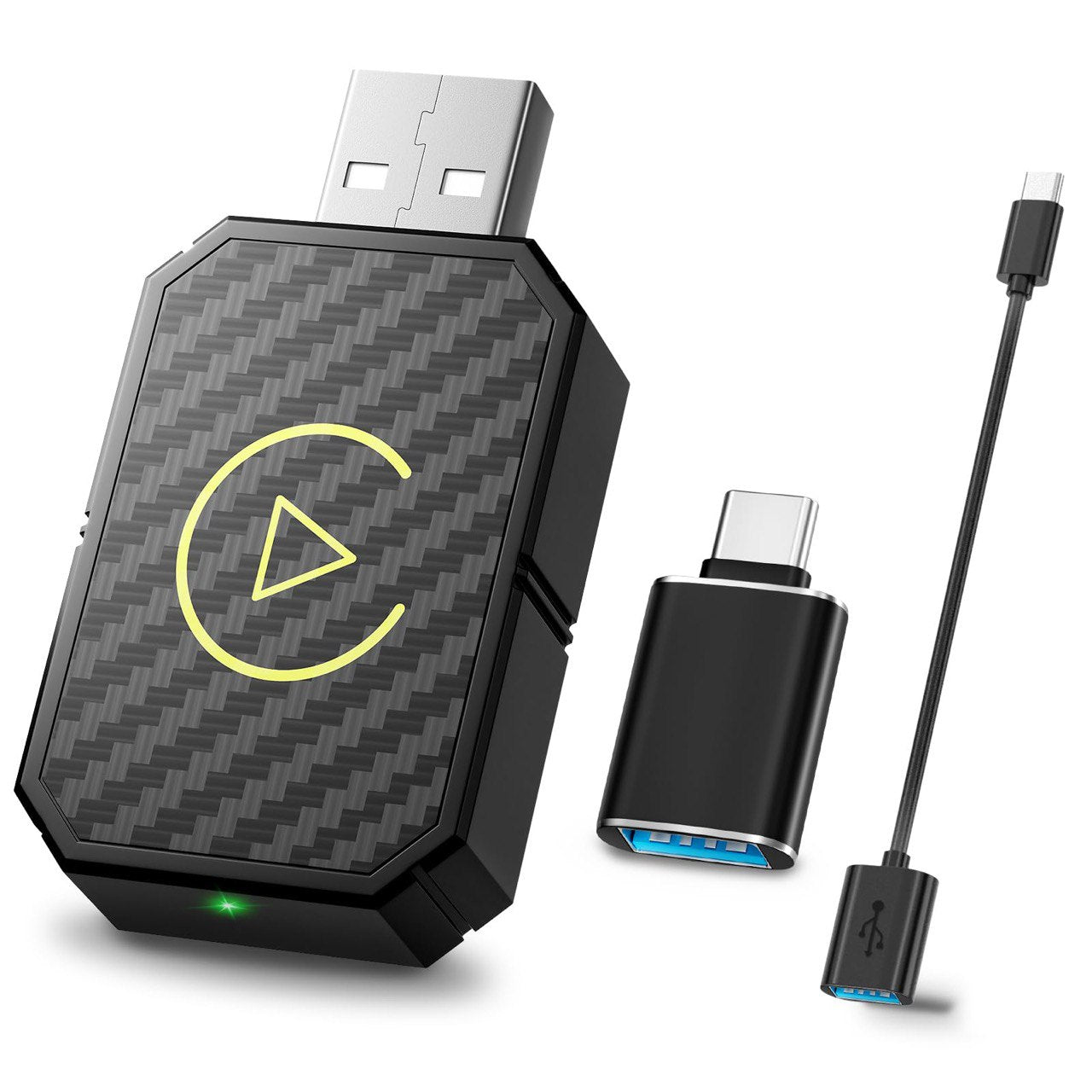 Apple & Android CarPlay Adapter